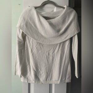 Lilly Pulitzer Cashmere Sweater size medium